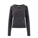 アレッサンドラ・リッチ レディース ニット&セーター アウター Sweater Grey