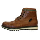 ファイヤートラップ メンズ ブーツ シューズ Aubin Mess Boots Mens Camel(4)