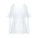 【送料無料】 ヴァレンティノ ガラヴァーニ レディース カットソー トップス Tops White