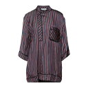  ミコ ミコ レディース シャツ トップス Shirts Midnight blue