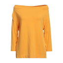 ベース ミラノ レディース ニット&セーター アウター Sweaters Orange