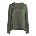 【送料無料】 メゾン ラビッハ カイルーズ レディース カットソー トップス Tops Military green