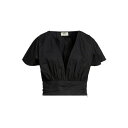  エーケプ レディース カットソー トップス Tops Black