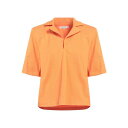 【送料無料】 マリア ヴィットリア パオリロ MVP レディース ポロシャツ トップス Polo shirts Orange