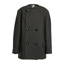 イザベルマラン 【送料無料】 イザベル マラン レディース ジャケット＆ブルゾン アウター Coats Steel grey