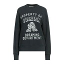 【送料無料】 ゴールデングース レディース パーカー・スウェットシャツ アウター Sweatshirts Steel grey