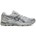 ASICS アシックス メンズ スニーカー 【ASICS Gel-Flux 4 CN Light Grey Silver】 サイズ US_9(27.0cm) Light Grey/Silver