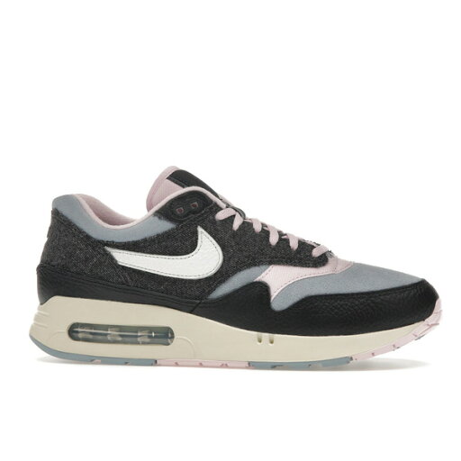 Nike ナイキ メンズ スニーカー 【Nike Air Max 1 '86 Big Bubble Black Denim】 サイズ US_9(27.0cm) Black/Summit White/Anthracite/Pink Foam