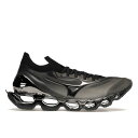 Mizuno ミズノ メンズ スニーカー 【Mizuno Wave Prophecy Hajime Sorayama Dark Metalic】 サイズ US_...