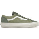Vans バンズ メンズ スニーカー 【Vans OG Style 36 LX Notre Matcha】 サイズ US_10.5(28.5cm) Green/Off White
