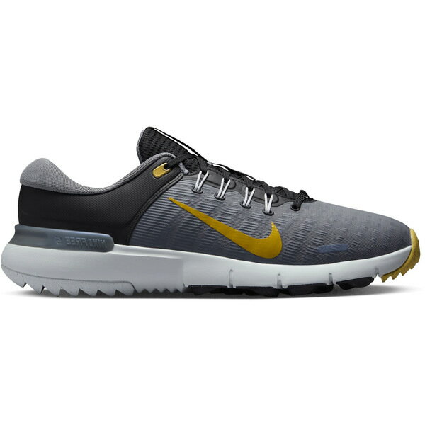 Nike ナイキ メンズ スニーカー 【Nike Free Golf Next Nature Black Cool Grey Pure Platinum Infinite Gold】 サイズ US_8(26.0cm) Black/Cool Grey/Pure Platinum/Infinite Gold