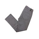 ギャラクシーバイハルビック レディース カジュアルパンツ ボトムス Men's 5-Pocket Ultra-Stretch Skinny Fit Chino Pants, Pack of 2 Black, Dark Gray