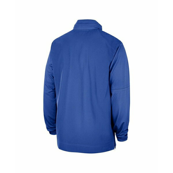 ナイキ ブルゾン レディース ナイキ レディース ジャケット＆ブルゾン アウター Men's Royal Florida Gators 2023 Coach Half-Zip Hooded Jacket Royal