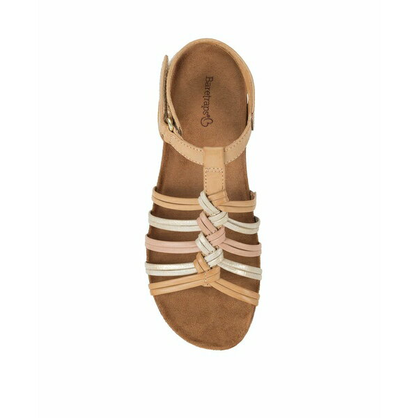 ベアトラップス レディース サンダル シューズ Women's Jaime Wedge Sandals Natural Multi 3