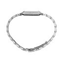 セイコー レディース 腕時計 アクセサリー Women's Essentials Stainless Steel Bracelet Watch 26mm Silver