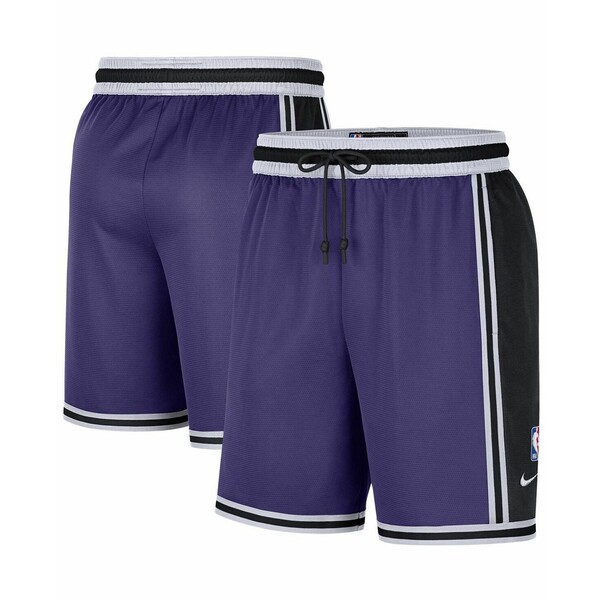 ナイキ レディース カジュアルパンツ ボトムス Men 039 s Purple, Black Phoenix Suns Pre-Game Performance Shorts Purple, Black