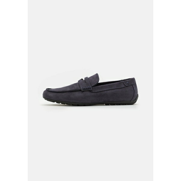 ピア ワン メンズ スリッポン・ローファー シューズ Slip-ons - dark blue