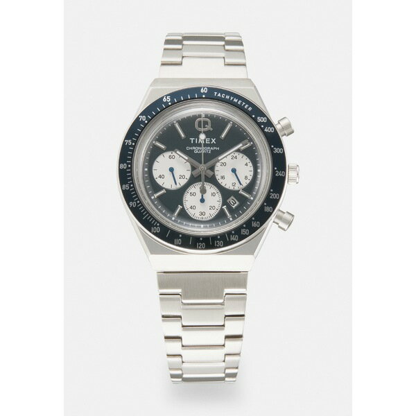タイメックス メンズ 腕時計 アクセサリー BRACELET WATCH - Chronograph watch - silver-coloured