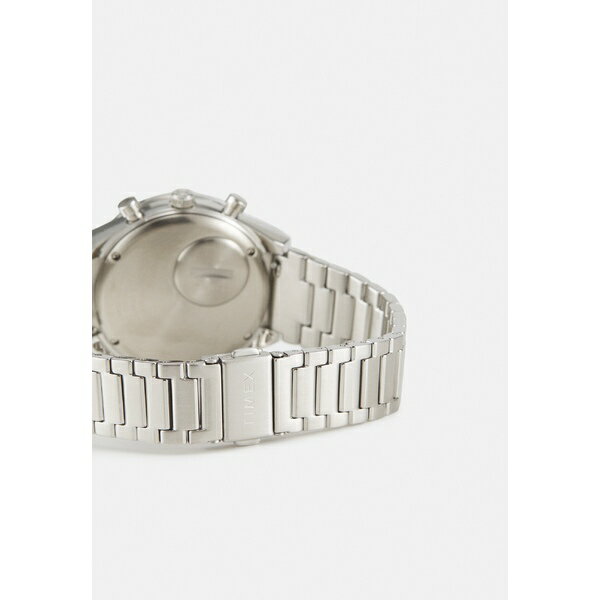 タイメックス メンズ 腕時計 アクセサリー BRACELET WATCH - Chronograph watch - silver-coloured