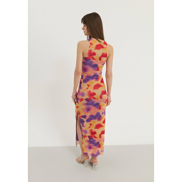 イーブン アンド オド レディース ワンピース トップス Maxi dress - multi coloured