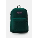 ジャンスポーツ メンズ バックパック・リュックサック バッグ SUPERBREAK ONE UNISEX - Rucksack - deep juniper|詳細画像