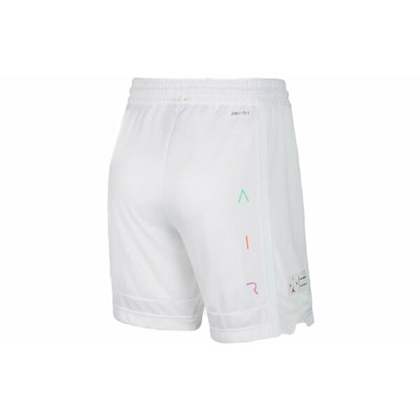 Air Jordan ジョーダン メンズ スニーカー 【Air Jordan Dri-FIT Basketball Shorts Men White CT4764-100】 サイズ US_M_M