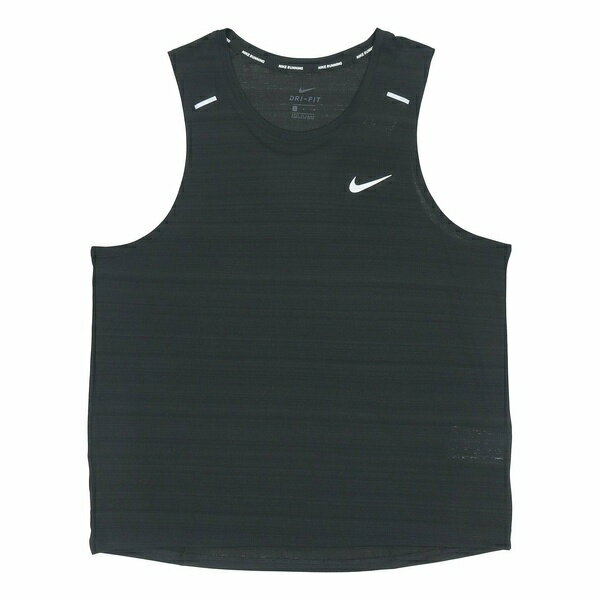 Nike ナイキ メンズ スニーカー 【Men's Nike Dri-fit Black Vest CU5983-010】 サイズ US_M_XL