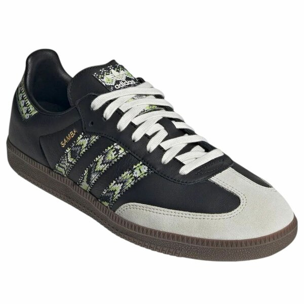 adidas アディダス メンズ スニーカー 【adidas Samba 'Black Grey' JQ0015】 サイズ US_9(27.0cm)