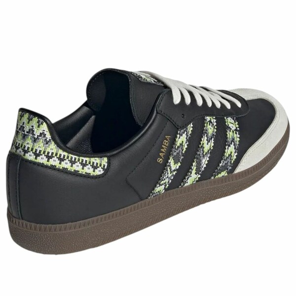 adidas アディダス メンズ スニーカー 【adidas Samba 'Black Grey' JQ0015】 サイズ US_9(27.0cm)