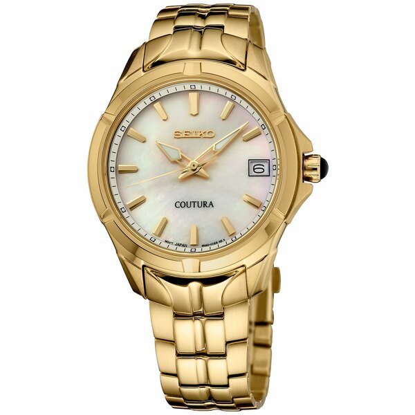 セイコー レディース 腕時計 アクセサリー Women's Coutu...(2)