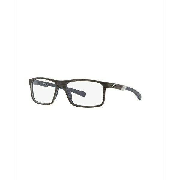 コスタデルマール メンズ サングラス・アイウェア アクセサリー Men's Ocean Ridge Eyeglasses, 6A8004..