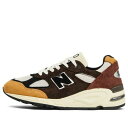 New Balance ニューバランス メンズ スニーカー 【New Balance 990v2 Made in USA Teddy Santis 'Black Tan' M990BB2】 サイズ US_7(25.0cm)(4)