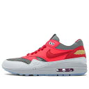 Nike ナイキ メンズ スニーカー 【Nike x CLOT Air Max 1 'Kiss Of Death - Solar Red' DD1870-600】 サイズ US_7.5(25.5cm)(4)