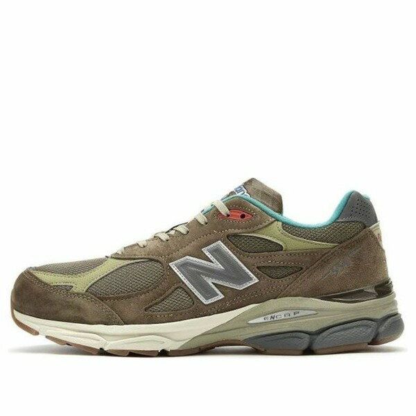 New Balance ˥塼Х  ˡ New Balance x Bodega 990v3 Made In USA ...
