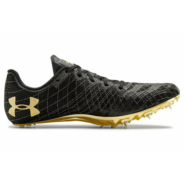 Under Armour アンダーアーマー メンズ スニーカー 【Under Armour Sprint Pro 3 'Black Gold' 3022516-003】 サイズ US_10(28.0cm)
