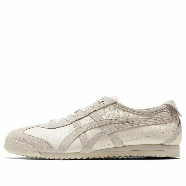 Onitsuka Tiger オニツカタイガー メンズ スニーカー 【Onitsuka Tiger Mexico 66 SD 'White Beige' 1183C015-101】 サイズ US_11(29.0cm)