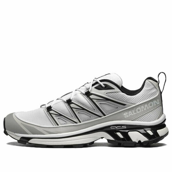 SALOMON サロモン メンズ スニーカー 【SALOMON XT-6 Expanse 'White Metal Black' 475731】 サイズ US_12(30.0cm)