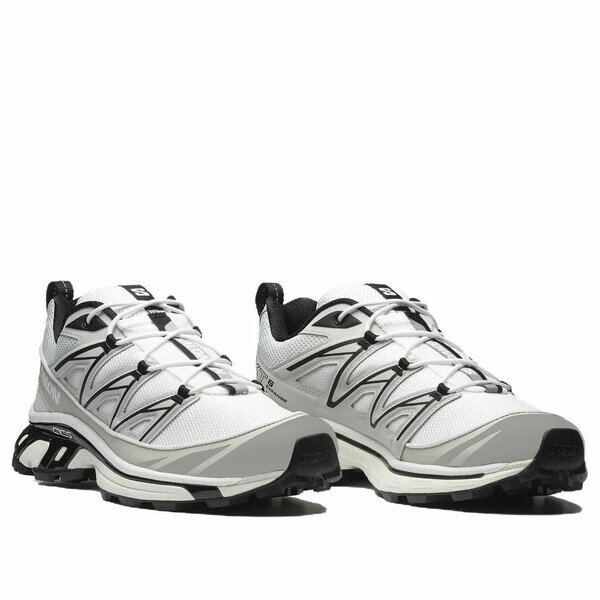 SALOMON サロモン メンズ スニーカー 【SALOMON XT-6 Expanse 'White Metal Black' 475731】 サイズ US_12(30.0cm)