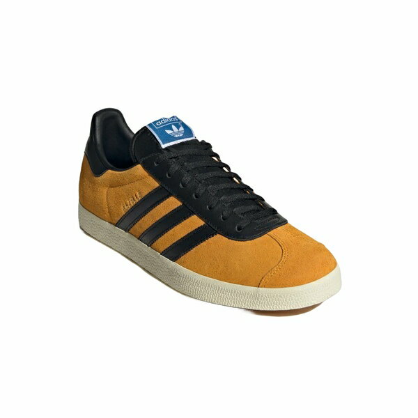 adidas アディダス メンズ スニーカー 【adidas Gazelle '75th Anniversary Pack College Gold' JP5283】 サイズ US_5.5(23.5cm)