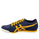 ASICS アシックス メンズ スニーカー 【ASICS Gel Preshot Classic 3 'Peacoat Sunflower' 1113A009-400】 サイズ US_6(24.0cm)