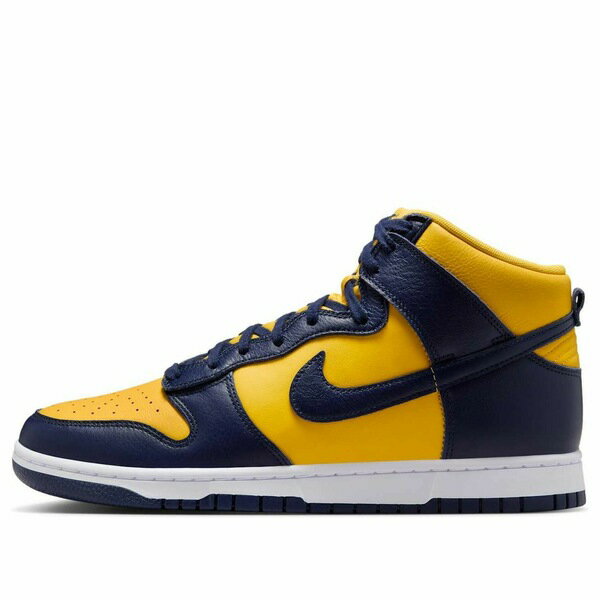 Nike ナイキ メンズ スニーカー 【Nike Dunk High 'Michigan' 2025 HF3143-700】 サイズ US_6(24.0cm)