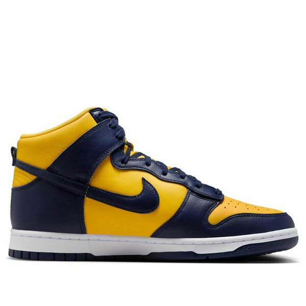 Nike ナイキ メンズ スニーカー 【Nike Dunk High 'Michigan' 2025 HF3143-700】 サイズ US_6(24.0cm)