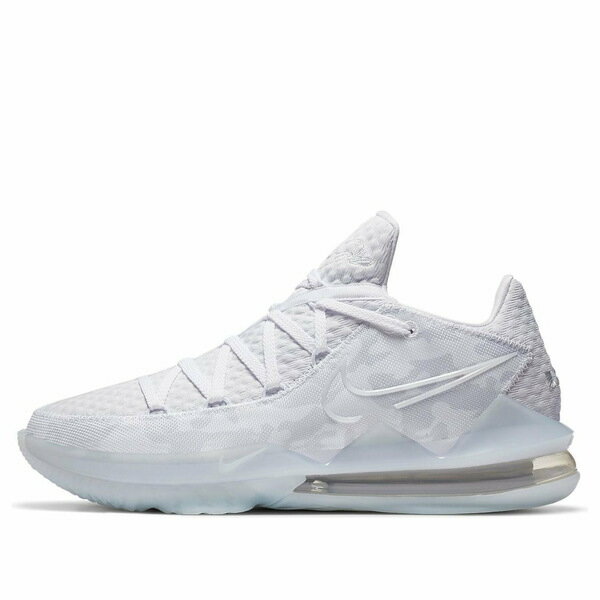 Nike ʥ  ˡ Nike LeBron 17 Low EP 'White Camo' CD5006-103 ...