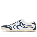 Onitsuka Tiger オニツカタイガー メンズ スニーカー 【Onitsuka Tiger Mexico 66 'White Indigo' 1181A370-101】 サイズ US_8.5(26.5cm)(4)