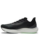 New Balance ニューバランス メンズ スニーカー 【New Balance FuelCell Rebel v3 'Black Vibrant Spring' MFCXMB3】 サイズ US_12(30.0cm)