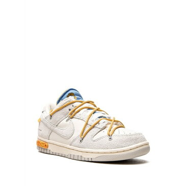 ナイキ メンズ スニーカー シューズ x Off-White Dunk Low
