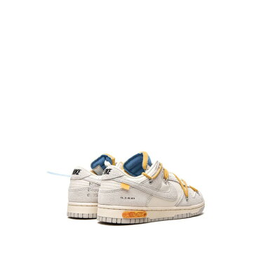 ナイキ メンズ スニーカー シューズ x Off-White Dunk Low