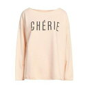 【送料無料】 ジュヴィア レディース パーカー・スウェットシャツ アウター Sweatshirts Pink