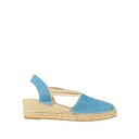 【送料無料】 ナチュラルワールド レディース サンダル シューズ Espadrilles Azure