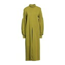 【送料無料】 ジジル レディース パーカー・スウェットシャツ アウター Sweatshirts Green